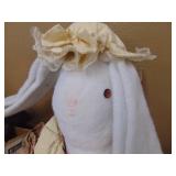 40" Stuffed Rabbit
