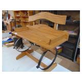 Buggy/Wagon Bench