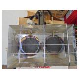 Heater Attachement for Propane bottle