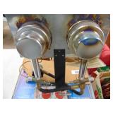 Heater Attachement for Propane bottle