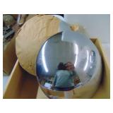 Baby Moon Hubcaps - Metal tire repair kit