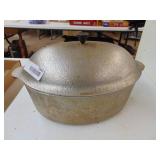 Aluminum Raosting Pan