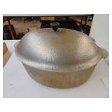 Aluminum Raosting Pan