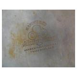 Aluminum Raosting Pan