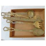 Brass - Utensils - Décor