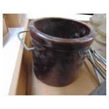 Glass insulators and more