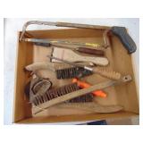 Glass insulators and more