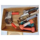 Curry Combs and More