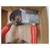 Curry Combs and More