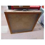 Wooden Display Case