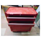Tool Box on Wheels