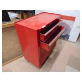 Tool Box on Wheels