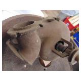 Small Blacksmith Forge