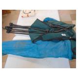 Pair of Folding Chairs