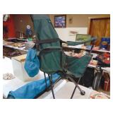 Pair of Folding Chairs