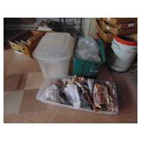 3 Storage Containers - No Lids