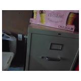 4 Drawer File Cabinet