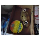 Assorted Electrical Switches and Covers