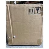 Tabletop Fountain Indoor Lotus Leaf Relaxation Fountain for Home Decor - Gold -Retail $45.18