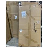 Desktop Computer Desk 31.5x19.7Inch White Maple Retail:$104.99