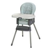 Graco - SimpleSwitch 2-in-1 Convertible High Chair, Winfield - Retail: $55.29