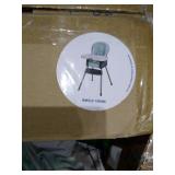 Graco - SimpleSwitch 2-in-1 Convertible High Chair, Winfield - Retail: $55.29