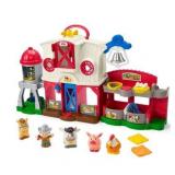 Fisher-Price - Little People Caring For Animals Farm Smart Stages Playset - Retail: $39.99