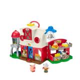 Fisher-Price - Little People Caring For Animals Farm Smart Stages Playset - Retail: $39.99