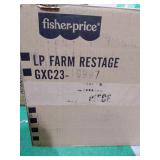 Fisher-Price - Little People Caring For Animals Farm Smart Stages Playset - Retail: $39.99