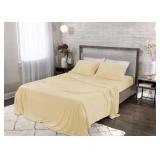 Bedgear - Dri-Tec Moisture-Wicking Sheet Sets- Split Cal King - Champagne Retail $289.99
