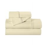 Bedgear - Dri-Tec Moisture-Wicking Sheet Sets- Split Cal King - Champagne Retail $289.99