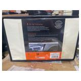 Bedgear - Dri-Tec Moisture-Wicking Sheet Sets- Split Cal King - Champagne Retail $289.99