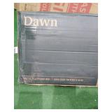 Zinus 14" SmartBase Compact Mattress Foundation, Bed Frame, King Retail: $159.00