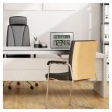 La Crosse - Technology Atomic Full Calendar Digital Clock with Extra Large Digits - Retail $40.00