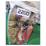 Porch and Den - Adorable Patchwork  Quilt Set - Queen - Retail: $87.99