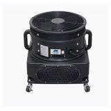 B-Air BB-3 Wacky Waving Inflatable Tube Guy 3/4 HP Blower - Comes with Red Flailing Puppet - Retail $176.74