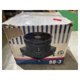 B-Air BB-3 Wacky Waving Inflatable Tube Guy 3/4 HP Blower - Comes with Red Flailing Puppet - Retail $176.74