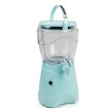Nostalgia - MSB1AQ Margarator 128-Oz. Slush Drink Maker - Aqua - Retail $99.99