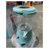 Nostalgia - MSB1AQ Margarator 128-Oz. Slush Drink Maker - Aqua - Retail $99.99