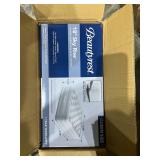 Beautyrest Sky Rise 14" Queen Adjustable Air Mattress Retail:$135.99