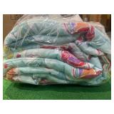 Marlin Fish 5 Piece Reversible Super Soft Microfiber Comforter Set Retail:$87.49