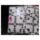 Eddie Bauer Arrowhead Reversible 3-Piece King Quilt Set