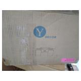 Brina 2-Light Vanity Light in Chrome Finish Retail: $79.99