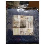 Madison Park Quebec 2-Piece Twin Quilted Bedspread Set -Retail $81.99