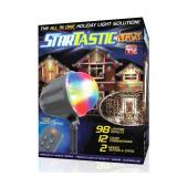 StarTastic Laser Light Projector -Retail $80.01