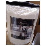 G.h. Bass Cable Knit Sherpa Full/Queen Comforter Set