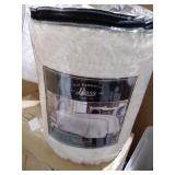 G.h. Bass Cable Knit Sherpa Full/Queen Comforter Set