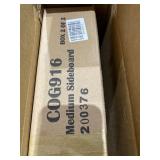 Wood Buffet Sideboard Corona Collection | Furniture Dash Retail:$349.98