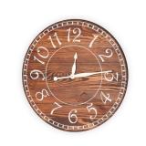Oversized Farmhouse Wall Clock- Retail:$139.99