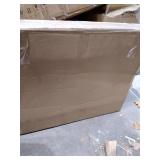 Oversized Farmhouse Wall Clock- Retail:$139.99